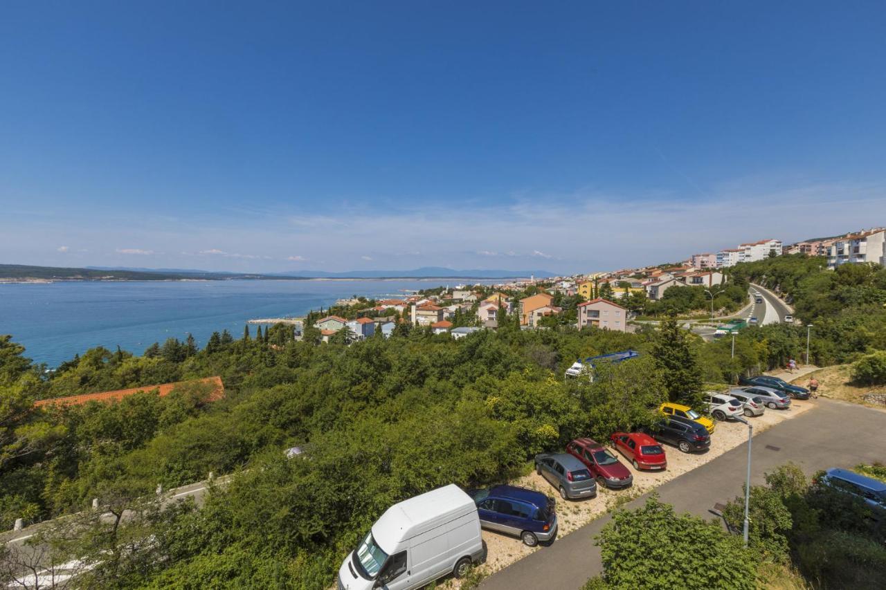 Hrusta Apartment Crikvenica Ngoại thất bức ảnh