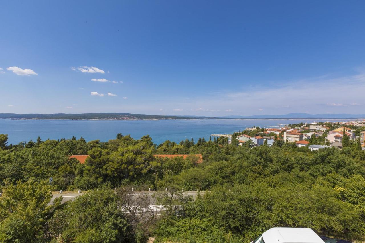 Hrusta Apartment Crikvenica Ngoại thất bức ảnh